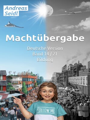 cover image of Machtübergabe--Bildung